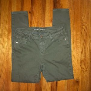 Old Navy Rockstar Jeans